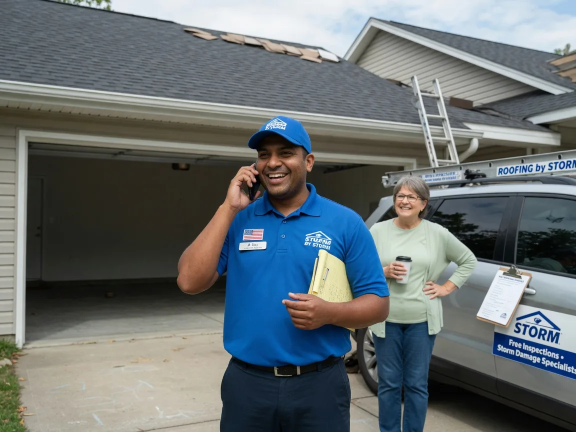 Roof Repair Near Me Burton, OH FAQs