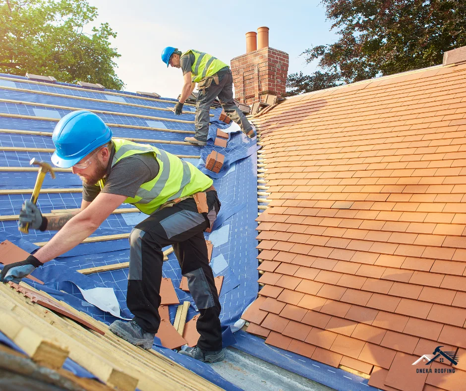 Why choose Roof Repair Near Me in Burton, OH